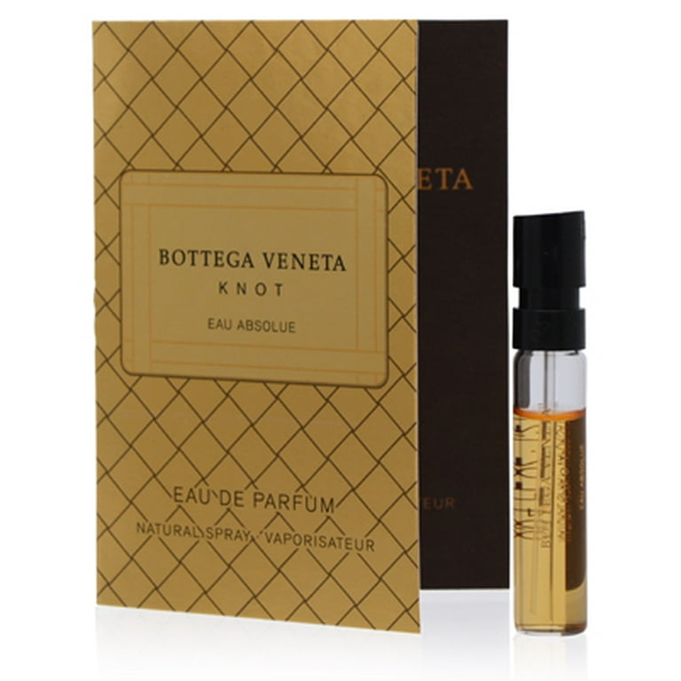 Bottega veneta knot parfum fashion