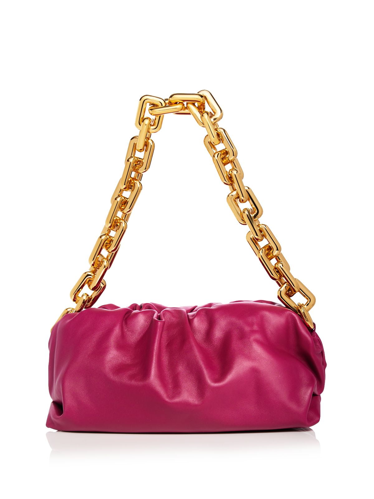 Bottega veneta ruched bag hotsell