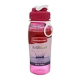 thumbnail image 1 of BOTTLE,20 OZ,CHUG,RUBBERMAID CORAL,PLASTIC PINK, 1 of 1
