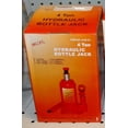 thumbnail image 1 of BOTTLE JACK 4 TON, SCREW TOP, 7.1" MIN, 13.8" MAX HEIGH, 1 of 1