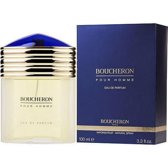 BOUCHERON EAU DE PARFUM SPRAY for Men - 3.3 OZ - Timeless Sophistication
