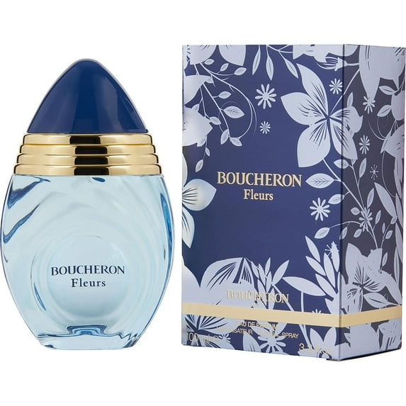 BOUCHERON FLEURS by Boucheron - EAU DE PARFUM SPRAY 3.4 OZ - WOMEN