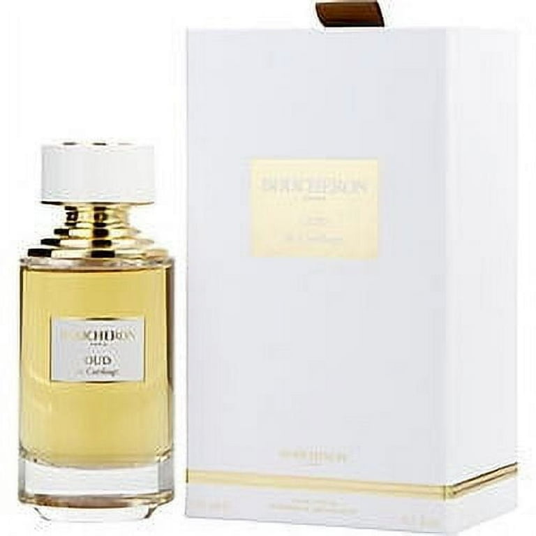 Oud De Carthage Eau De Parfum Spray By Boucheron - 4.1 oz Oud De Carthage Eau De Parfum Spray By Boucheron - 4.1 oz