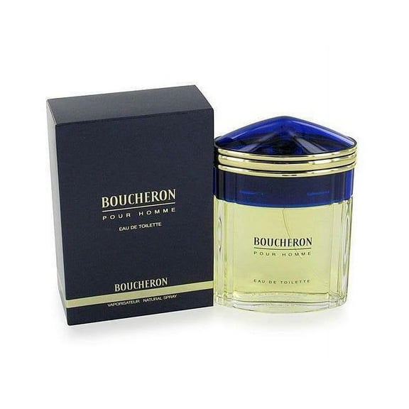 BOUCHERON POUR HOMME- EDT SPRAY 1.7 OZ