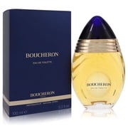 BOUCHERON by Boucheron Eau De Toilette Spray 3.3 oz for Women Pack of 3