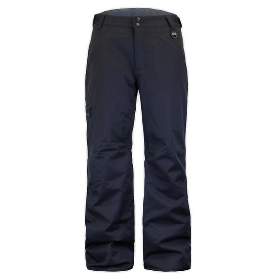 BOULDER GEAR Adult Male Front Range Black Pants, Size: XL (2822R-001-XL)