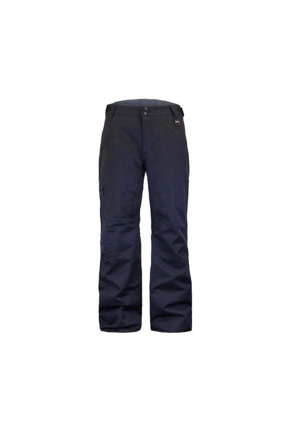 Adult Male Front Range Winter Sports Pants - Long, Color: Black, Size: XL