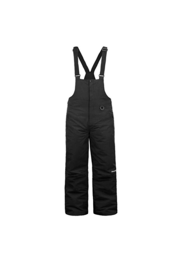 M's Pinnacle Bib, Color: Black , Size: XL (6900R-016-XL)