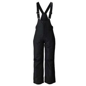 BOULDER GEAR W's Pinnacle Bib, Color: Black, Size: 2XL (6901R-016-2XL)