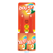 BOUNCE 2pk 120 sheet Lint Roller