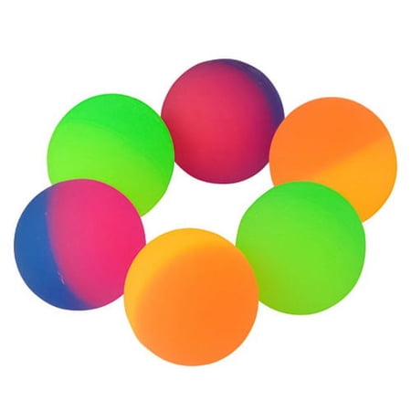 BOUNCY BALL - ICY COLORS 38MM