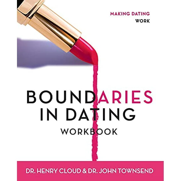 Pre-Owned Boundaries in Dating Workbook: Making Dating Work (Paperback) 0310233305 9780310233305