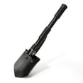 thumbnail image 1 of BOUNDARY 41914 Folding Steel Shovel with Detachable Handle Extension, 1 of 9