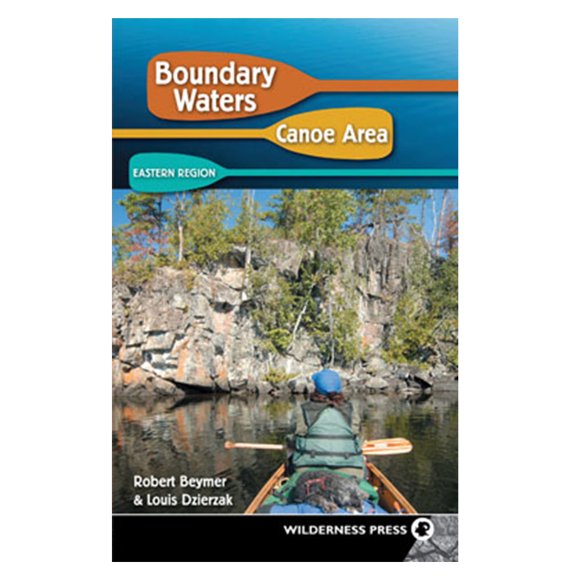 Boundary Waters Canoe Area (Paperback) by Robert Beymer