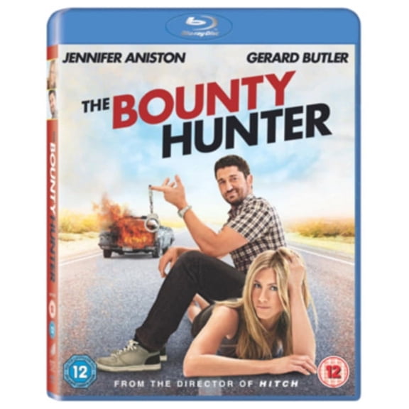 BOUNTY HUNTER [DVD] [5050629025637]