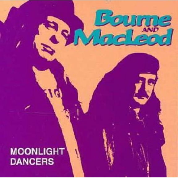 BOURNE & MacLEOD - Moonlight Dancers (CD)