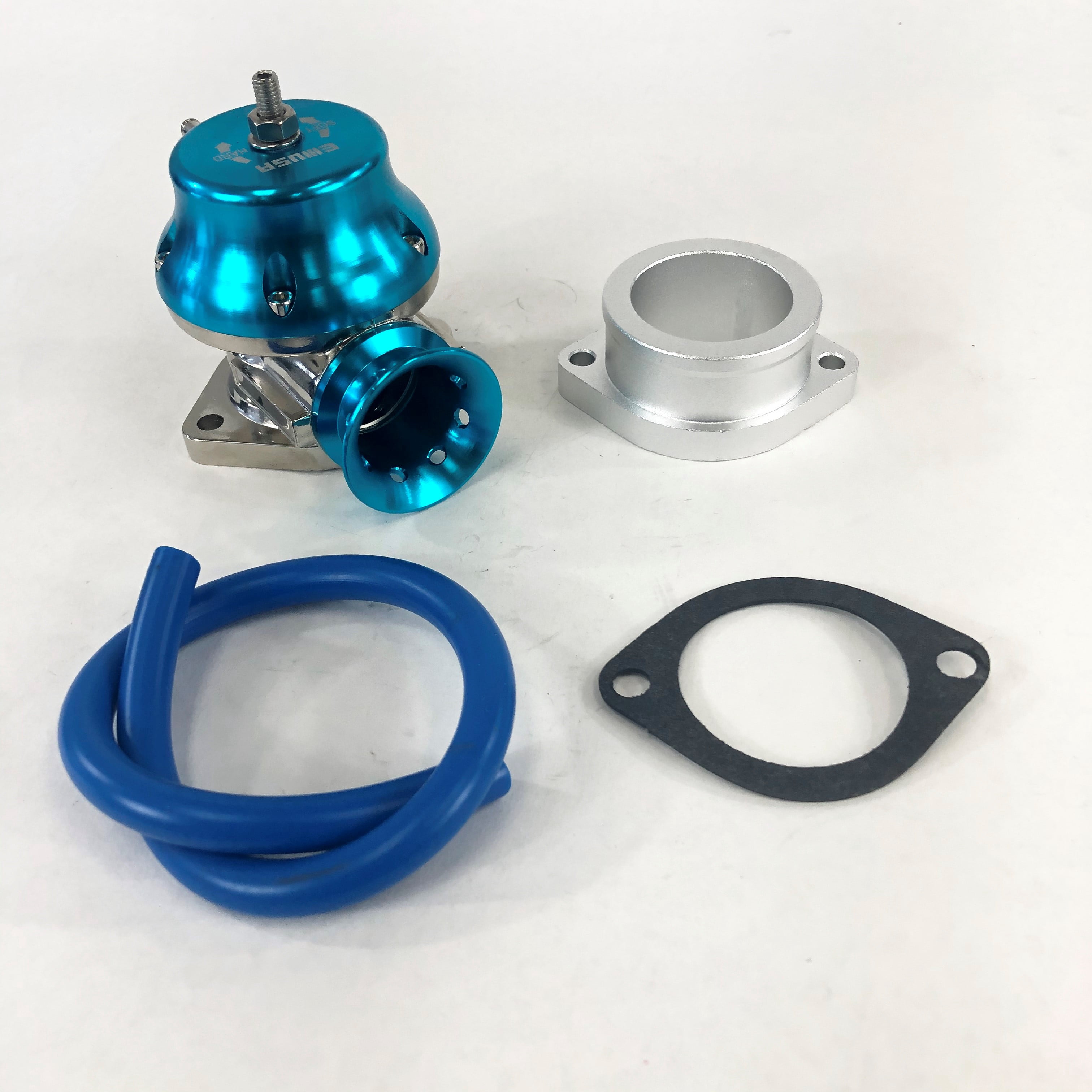 (BOV EM RS BL)Type RS Style Universal BOV Blow Off Valve Blue - Walmart.com