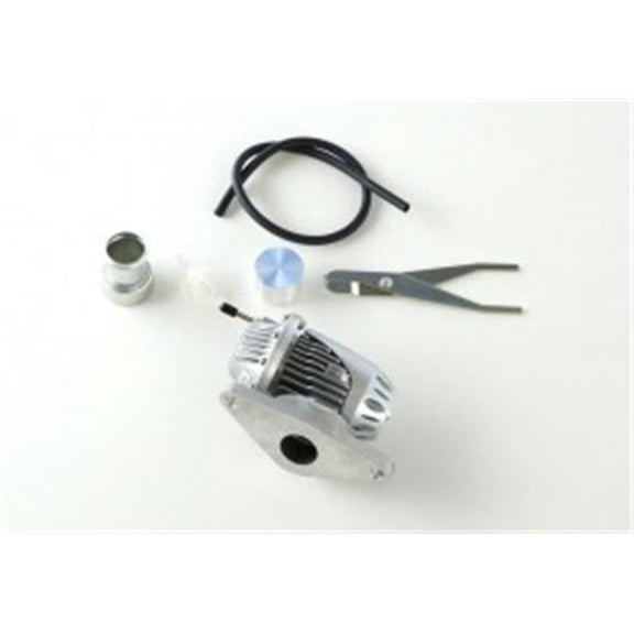 BOV Kit without Recirculation Tube for 2017-2019 Honda L15C & L15B Super SSQV4