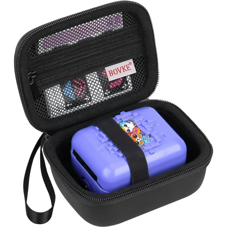 BOVKE Carrying Case for Bitzee Interactive Toy Digital Pet and
