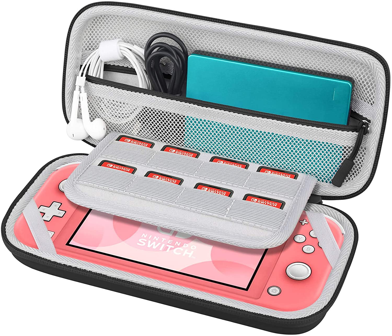 Power bank hotsell case nintendo switch
