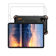 BOVUGAC 2 Pack For AGM PAD P3 8.68 Inch tablet soft film Screen Protector, HD Clear Anti Scratch, Bubble Free, Easy to Install