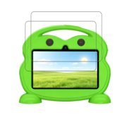 BOVUGAC 2 Pack For COLORROOM Kids Tablet 7 Inch tablet soft film Screen Protector, HD Clear Anti Scratch, Bubble Free, Easy to Install