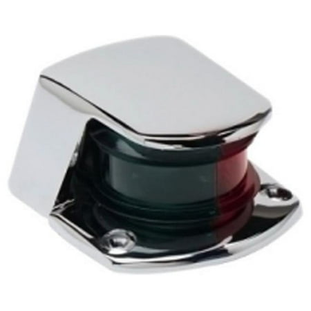 BOW LIGHT COMBO SIDE MARKER - CHROME
