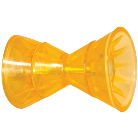 BOW ROLLER SUPER (4") - POLY VINYL