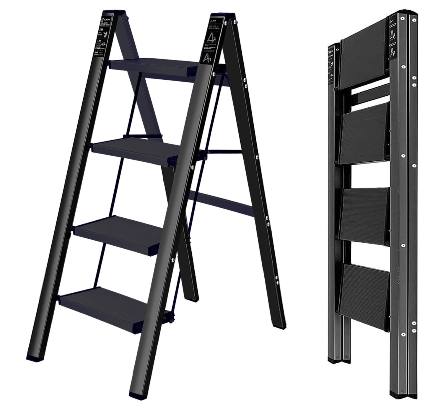 Lightweight step stool discount
