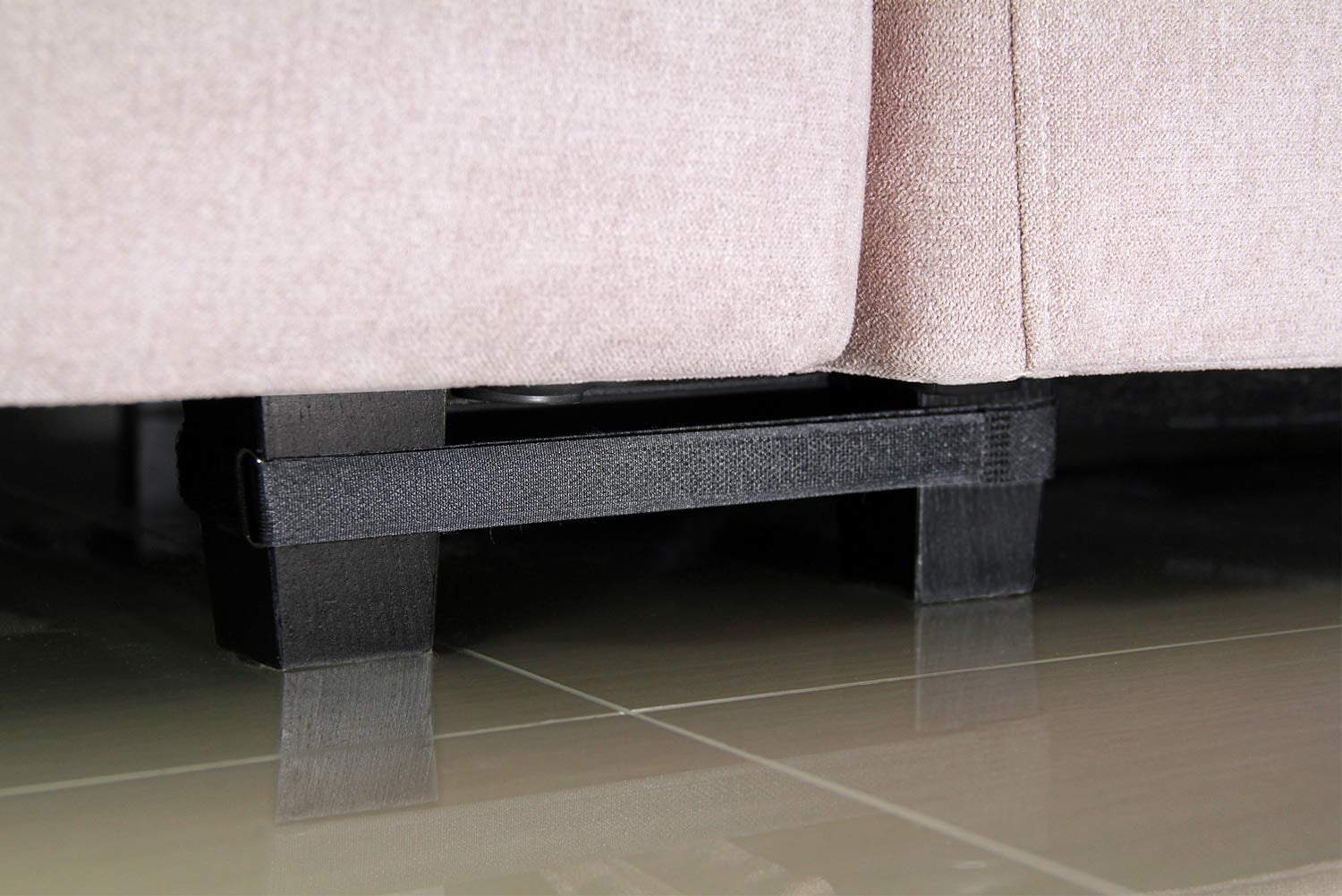 BOWERBIRD Sectional Connectors for Sliding Sofas Innovative Double