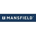 thumbnail image 1 of Mansfield 130 WHITE Alto RF Bowl, White 130010007, 1 of 1