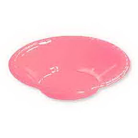 Creative Converting Candy Pink Plastic Bowls - 20 ct