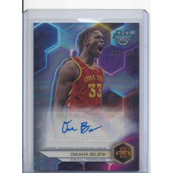 BOWMAN'S BEST UNIVERSITY Omaha Biliew REFRACTOR