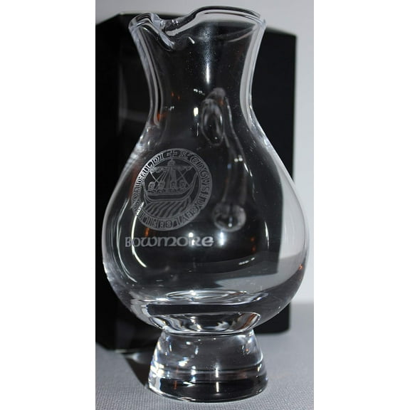 BOWMORE ISLAY CREST SCOTCH WHISKY GLENCAIRN IONA WATER JUG PUB JUG