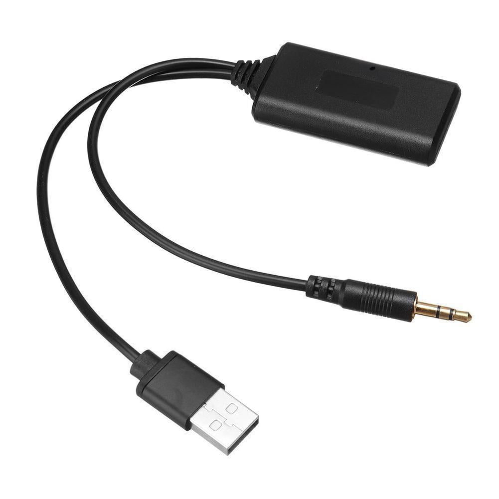 Bluetooth para Auto, Usb 3 Mbps, Plug and Play