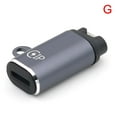 thumbnail image 1 of BOWTONG Type C/Micro/ios USB Charger Adapter For Garmin Fenix 7/6/5 Instinct 2S Venu 2 Plus EPIX forerunner 745 Watch Charging Converter K5I7, 1 of 9