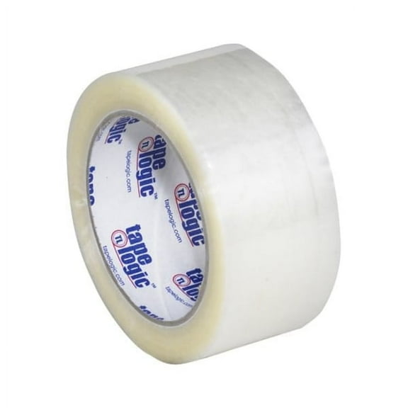 Tape Logic Hot Melt Tape,2x110 yd.,#900,PK6 T9029006PK