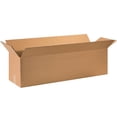 thumbnail image 1 of SI PRODUCTS Long Corrugated Boxes 36" x 10" x 10" Kraft 20/Bundle BS361010, 1 of 1