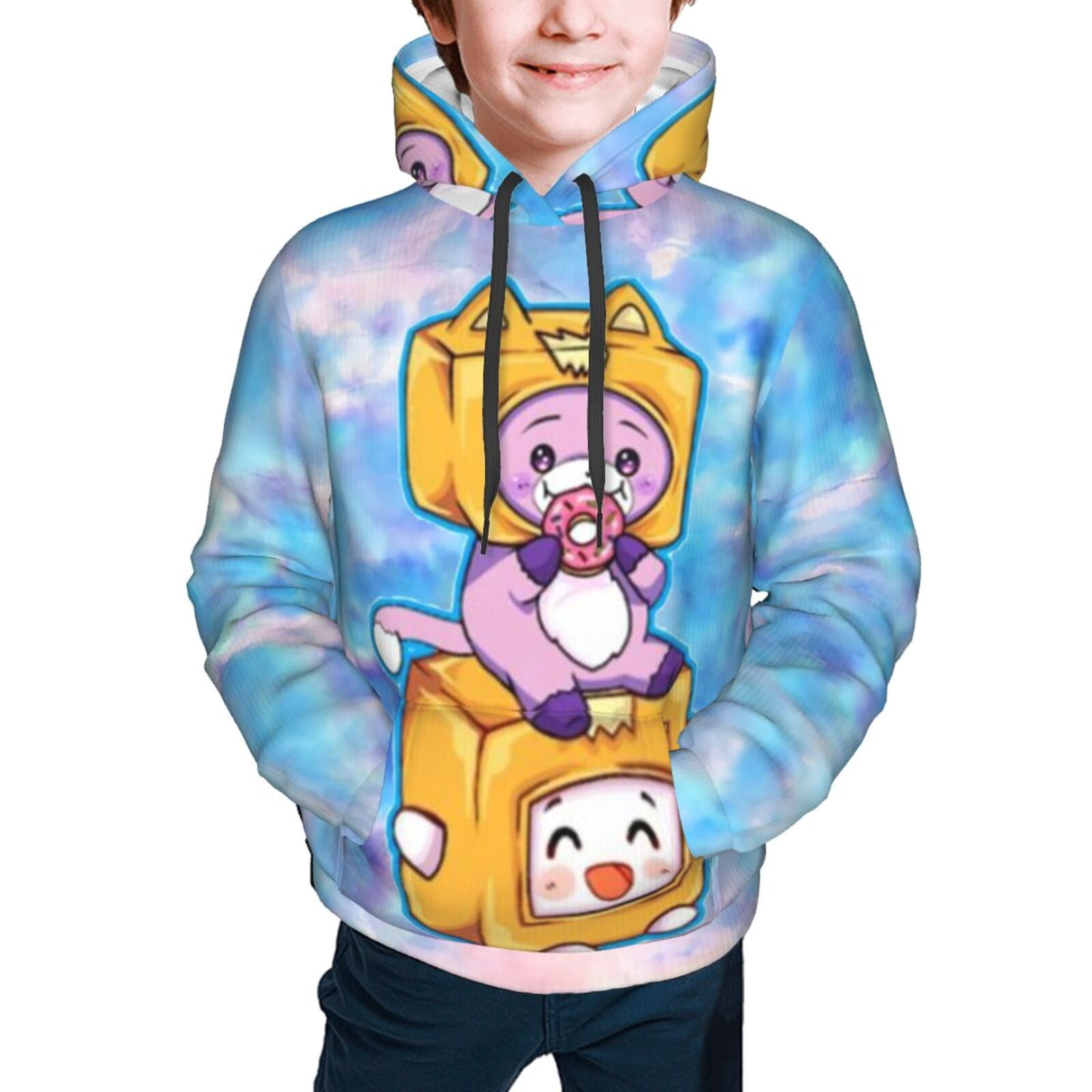 44 Lewis Hamilton Graphic Hoodie – Racing Balls F1 - View #3