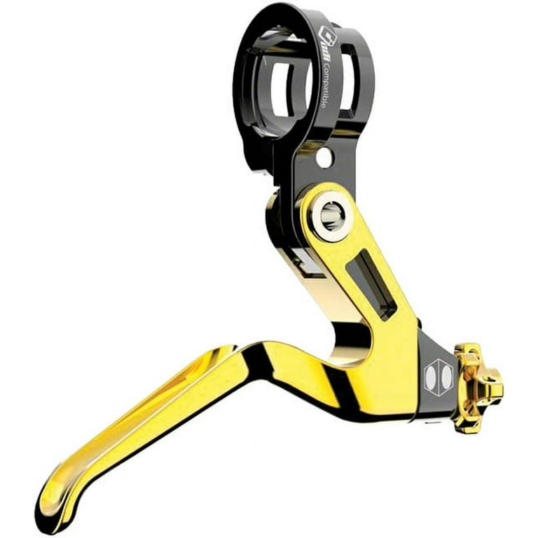 BOX Components Genius Long Reach Brake Lever with Intergrated Grip Clamp Walmart