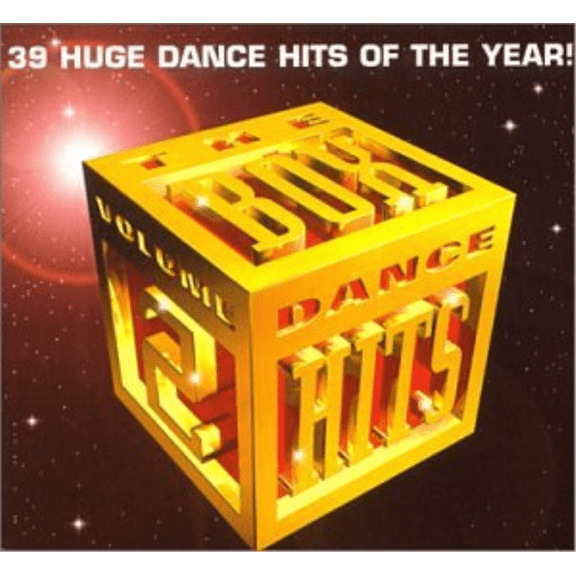 BOX DANCE HITS 99 2 / VARIOUS