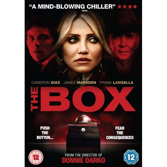 BOX [DVD] [1 DISC] [5051429101989]
