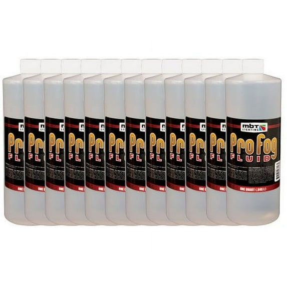 BOX FOG FLUID 12-QUARTS