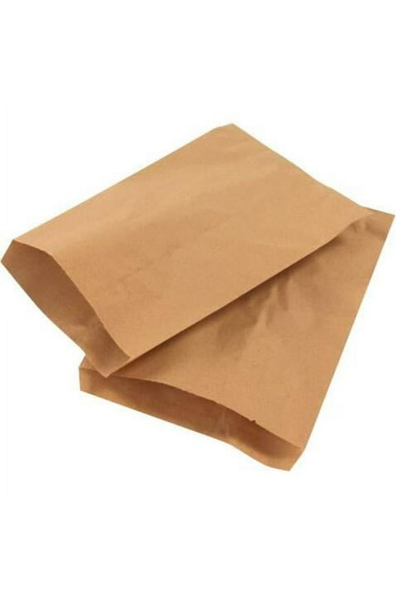 Flat Merchandise Bag