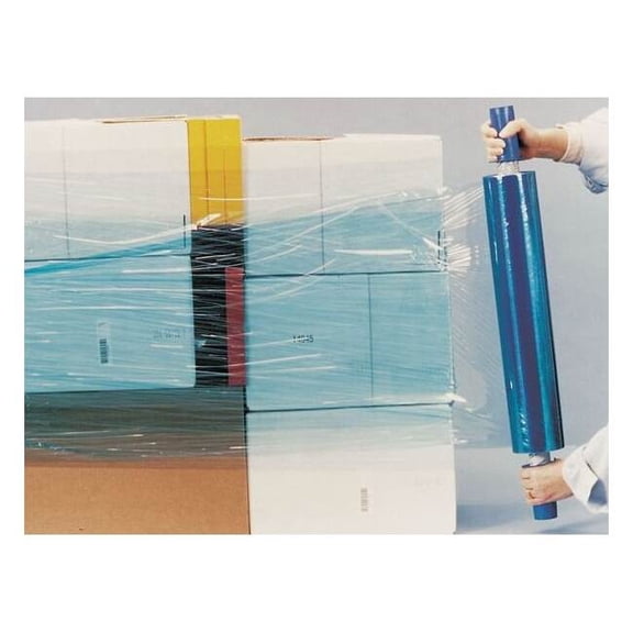 Goodwrappers Stretch Wrap,Cast,Standard Duty 15A878
