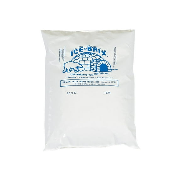 Box Partners Cold Pk.s,8x6x1-1/4,12/CS - BXP IB24BPD