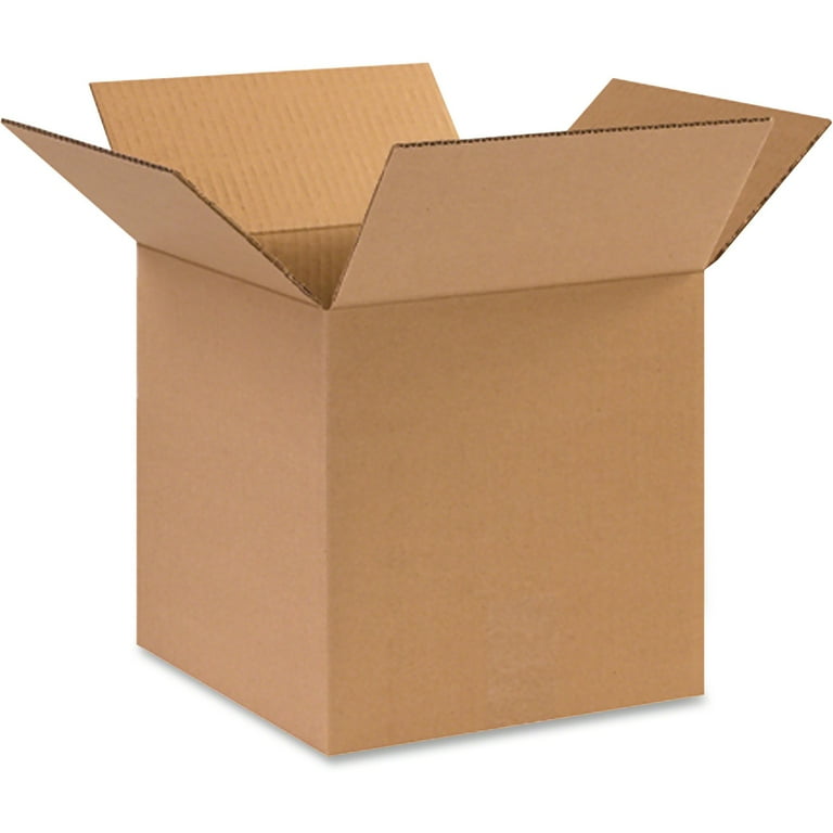 BOX Industrial Shipping Boxes, Pack of 25 - Walmart.com