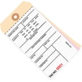 thumbnail image 1 of Manila Inventory Tags, 3-Part Carbonless, 500-999, Box Of 500, 1 of 2