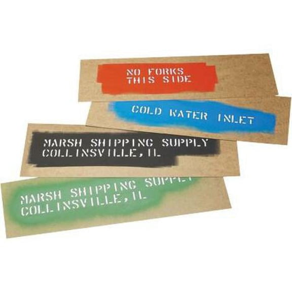 BOX Marsh Oil Board