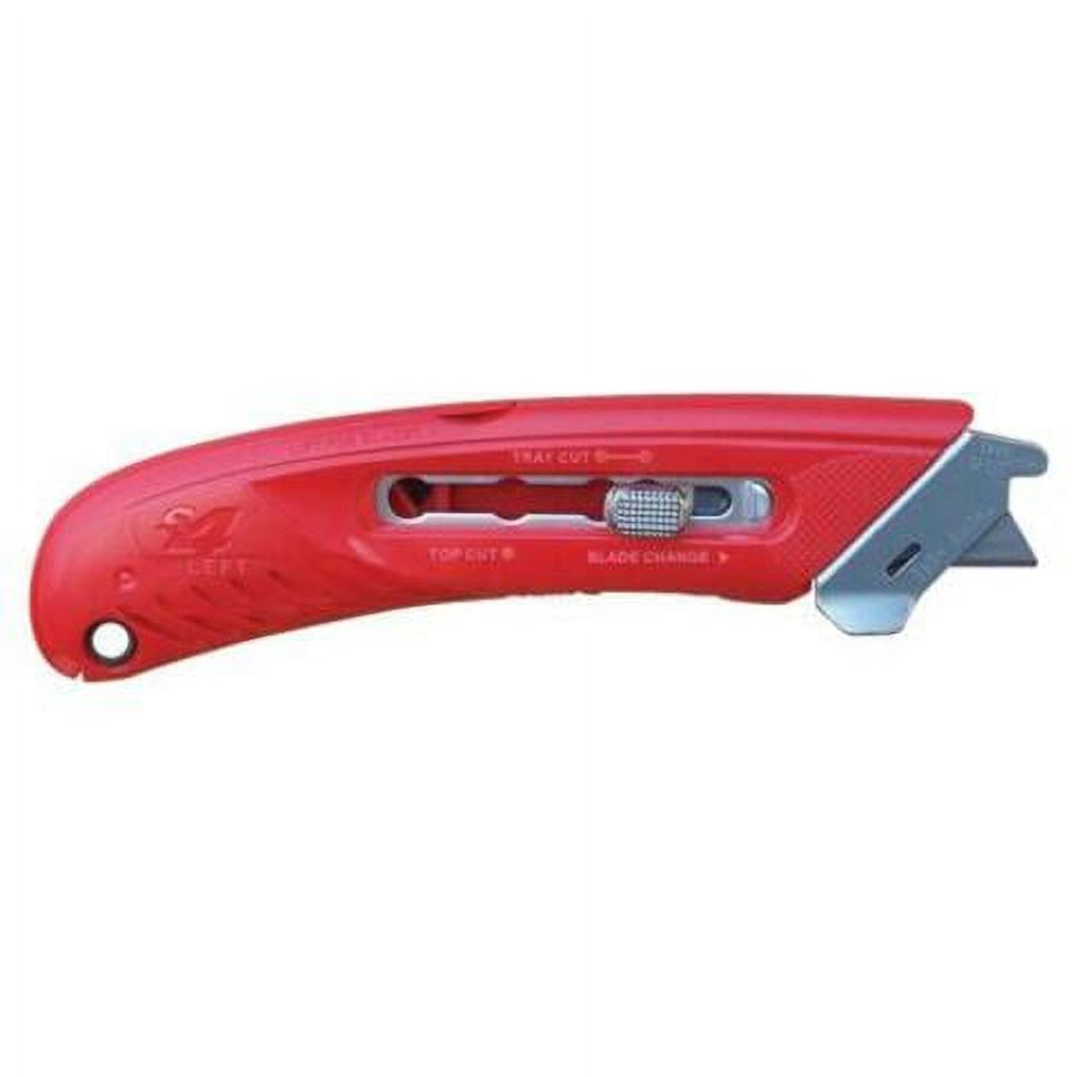 BOX Safety Cutter Utility Knife Left Handed
